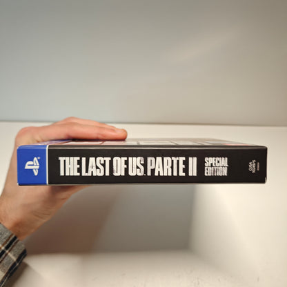 The Last Of Us Parte II 2 Special Edition