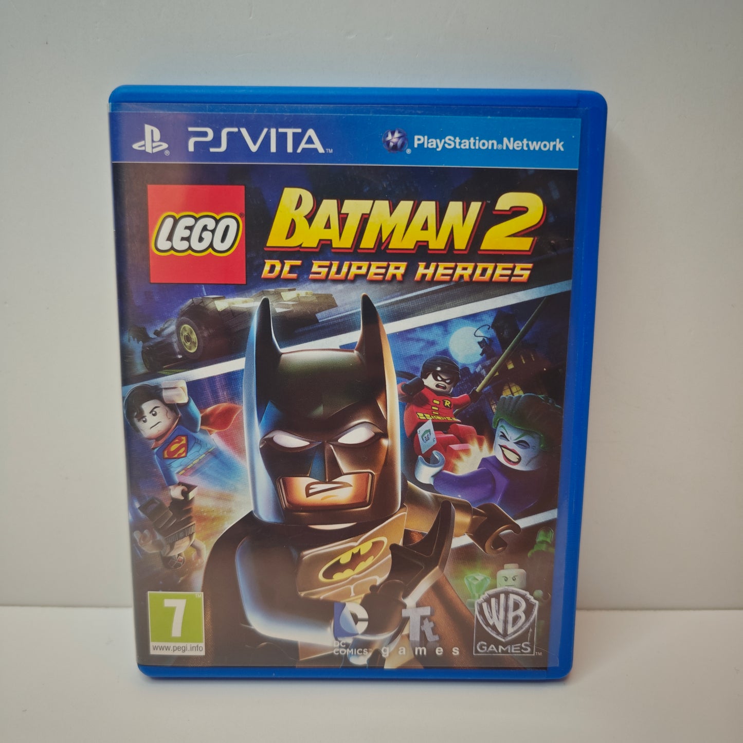 Lego Batman 2 DC Super Heroes