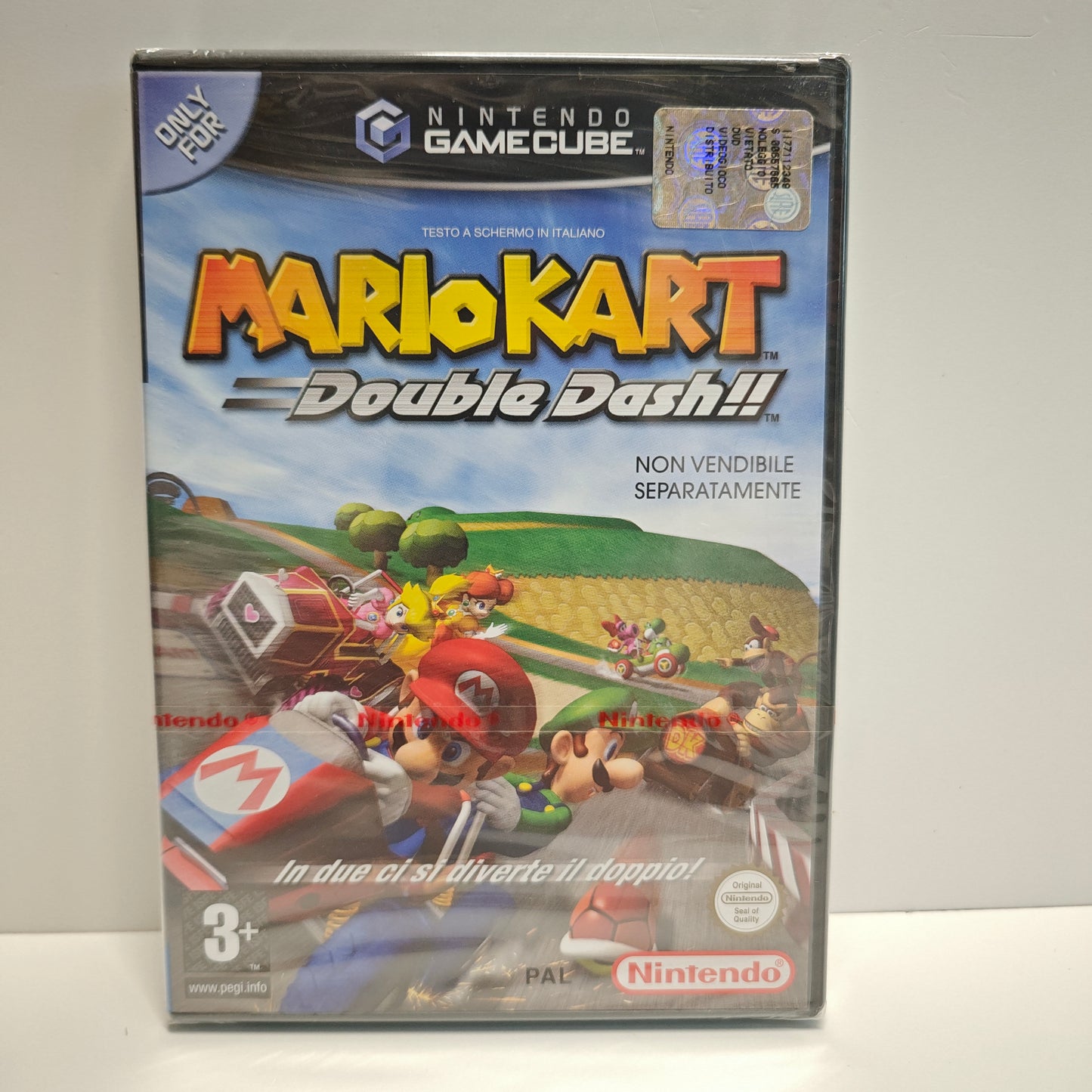 Mario Kart Double Dash (NEW)