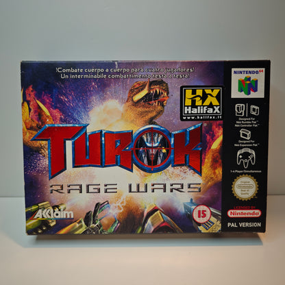 Turok Rage Wars