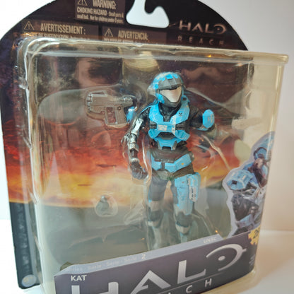 McFarlane Toys Halo Reach Figure Kat