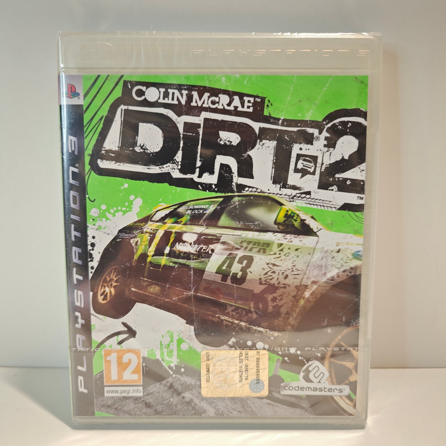 Colin McRae Dirt 2 (NEW)