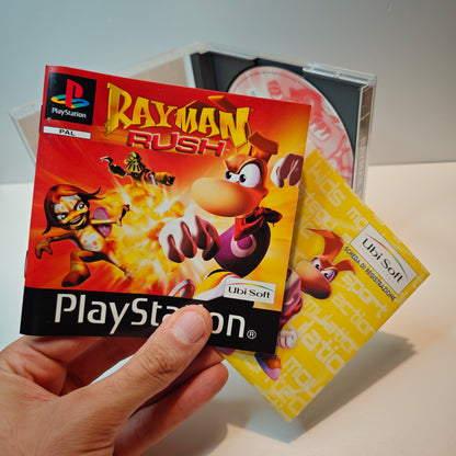 Rayman Rush