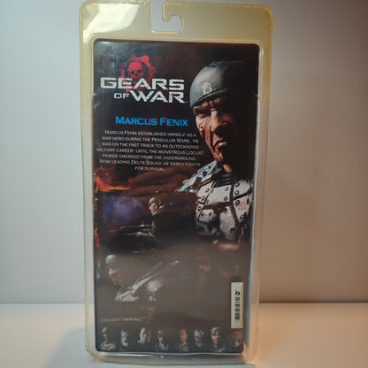 Gears Of War Marcus Fenix ​​Figure (NEW)