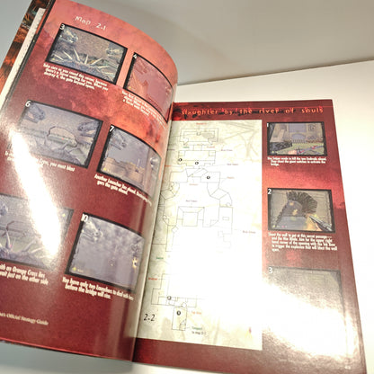 Turok 2 Seeds Of Evil Strategy Guide