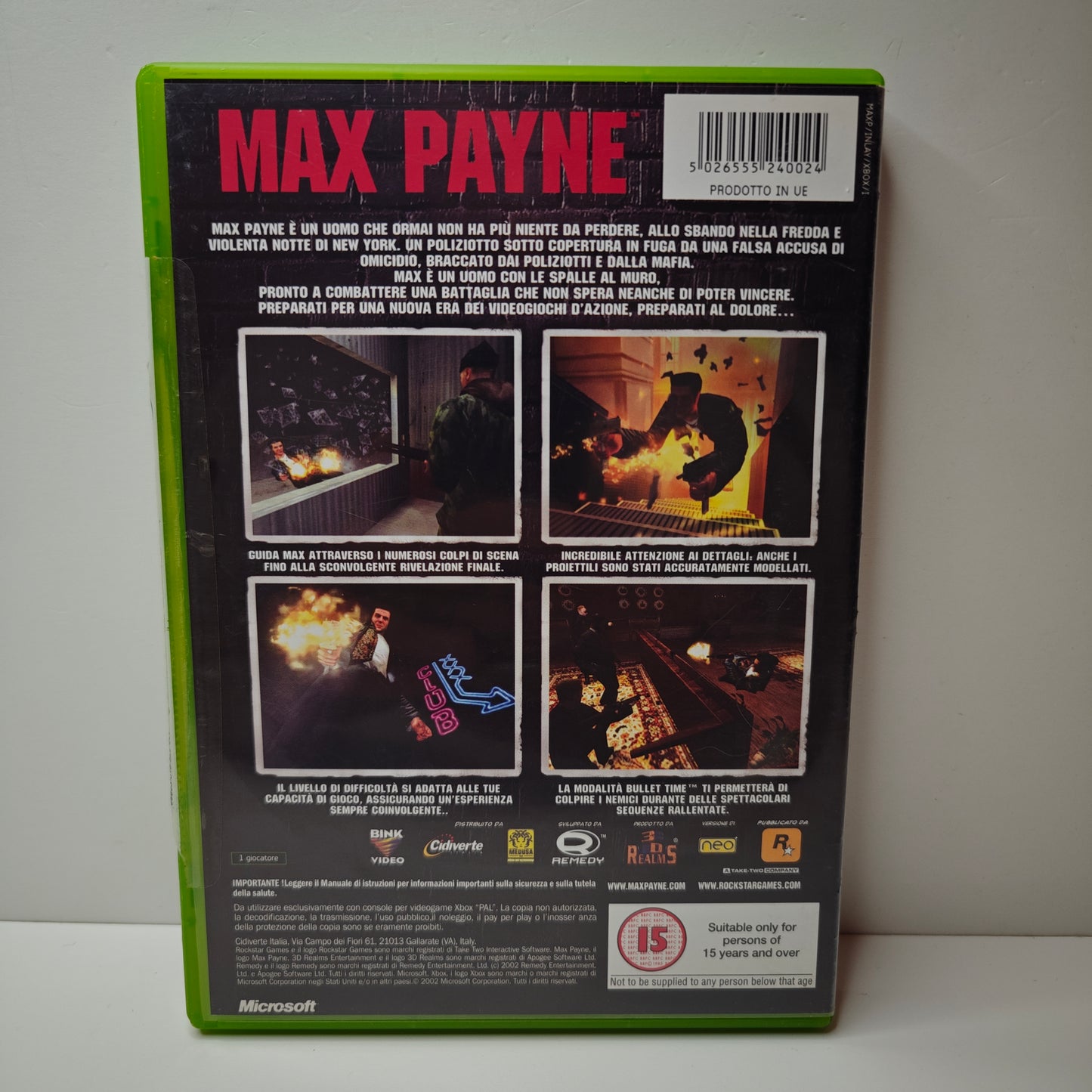 Max Payne