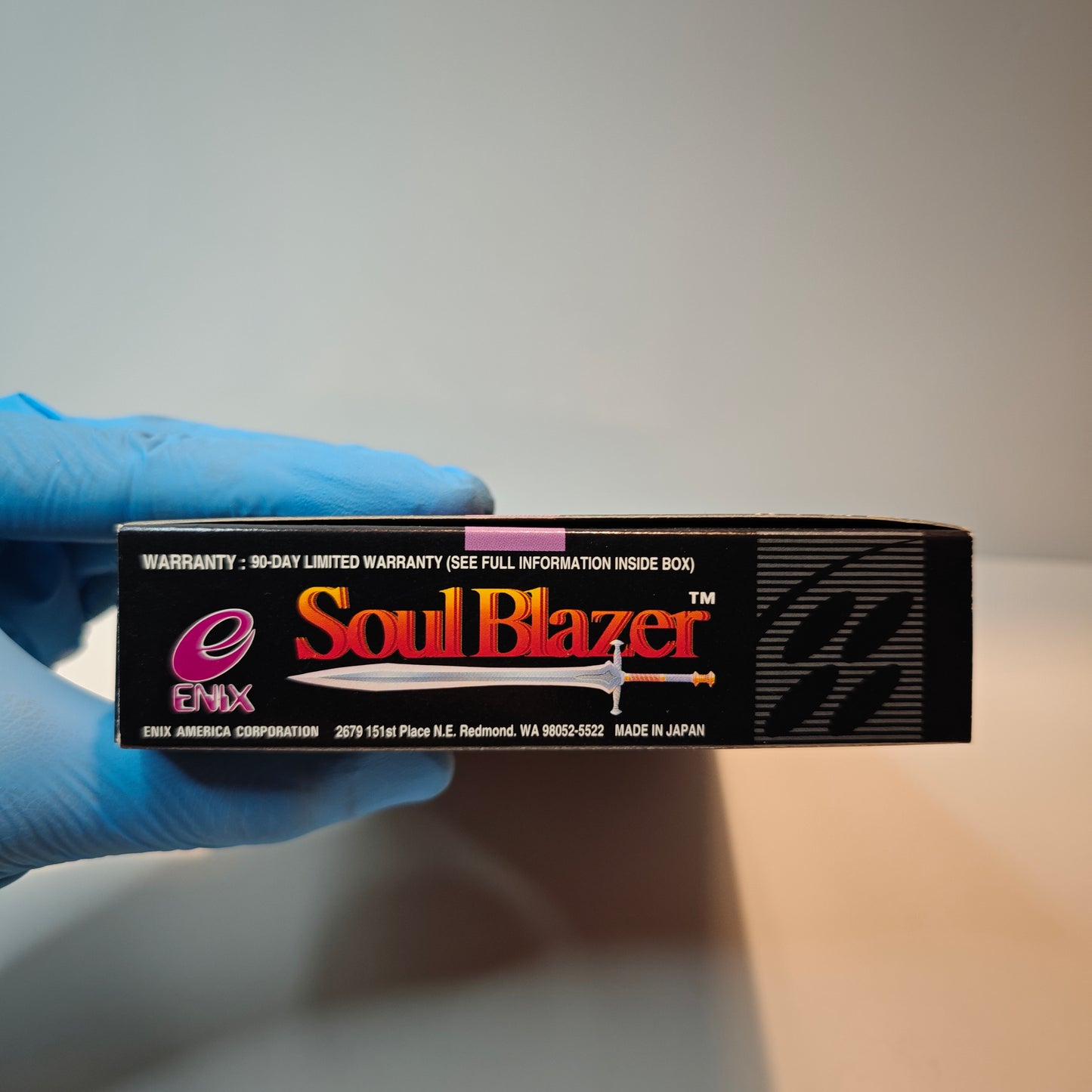 Soul Blazer