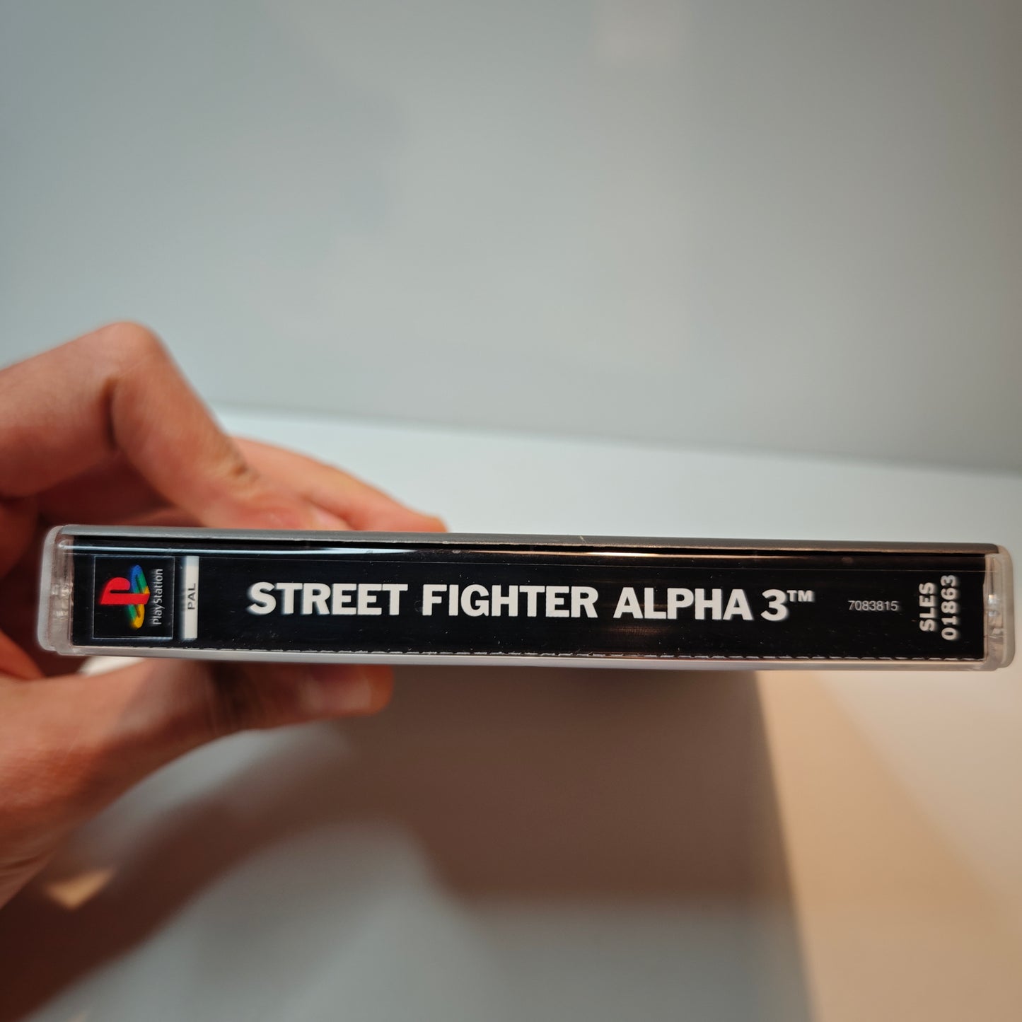 Street Fighter Alpha 3