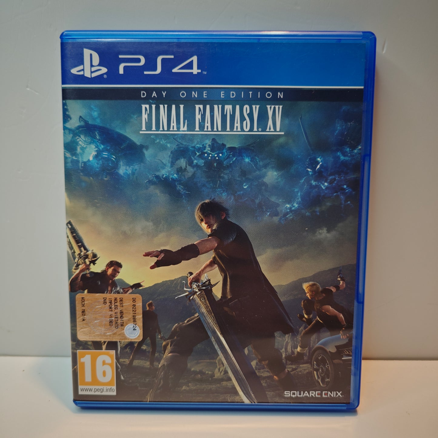 Final Fantasy XV