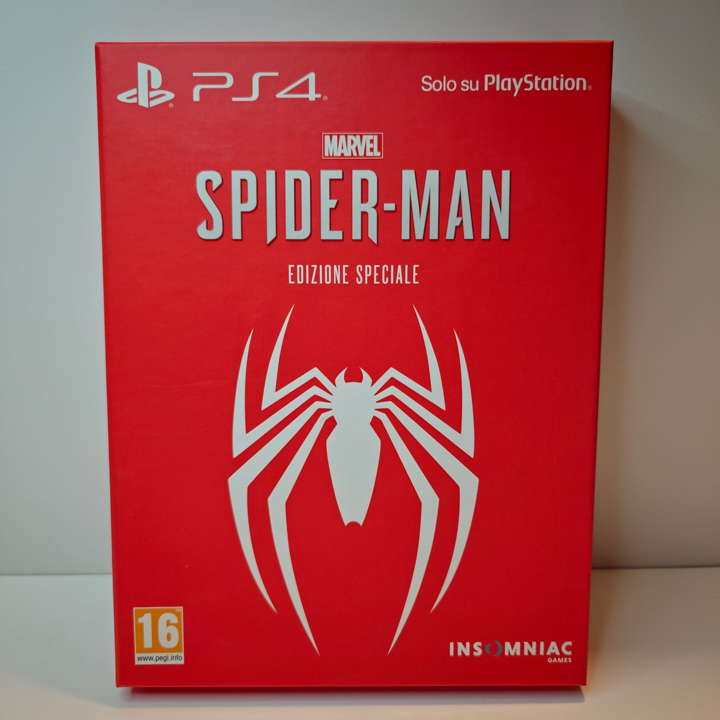 Marvel Spiderman Special Edition