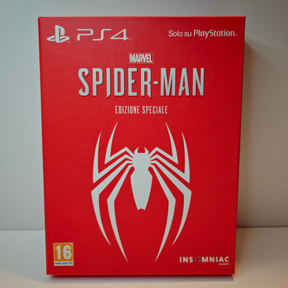 Marvel Spiderman Special Edition