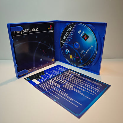 Playstation 2 Network Access Disc