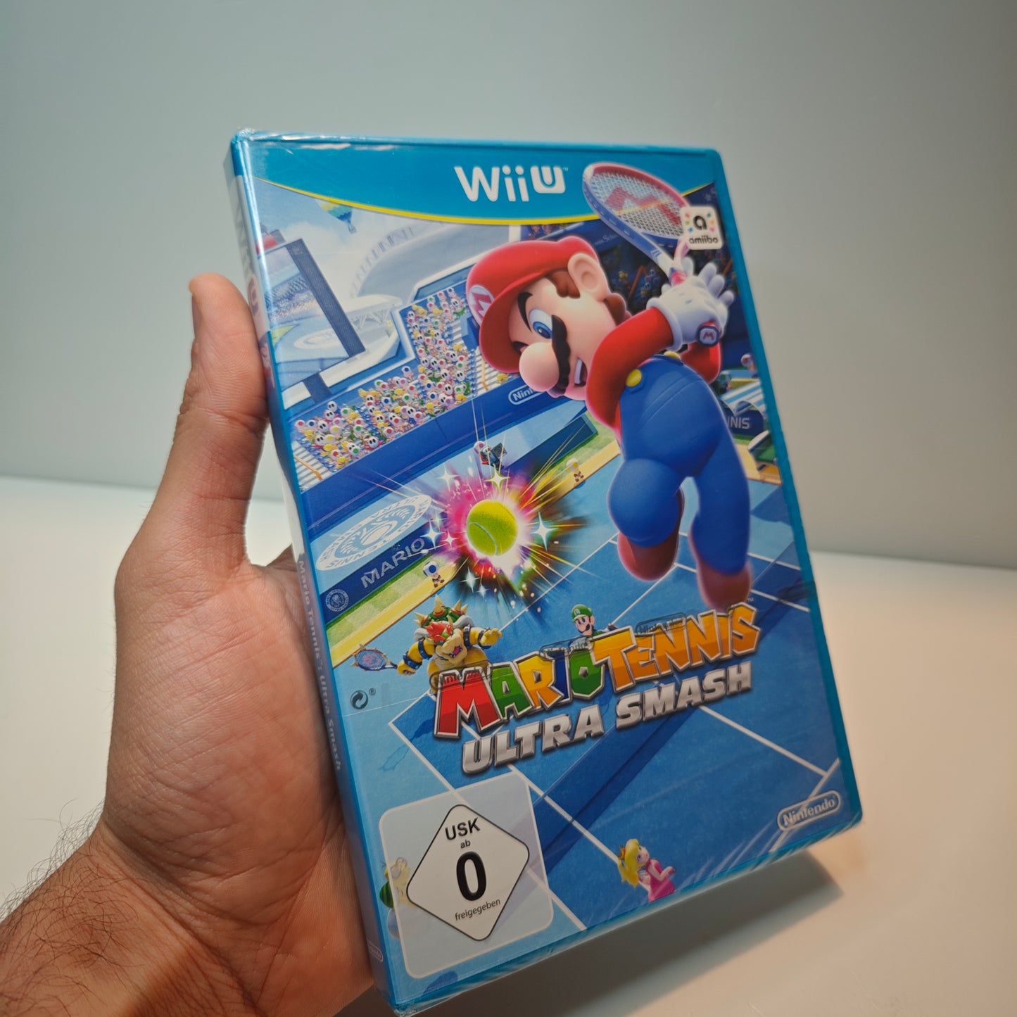 Mario Tennis Ultra Smash (NEW)