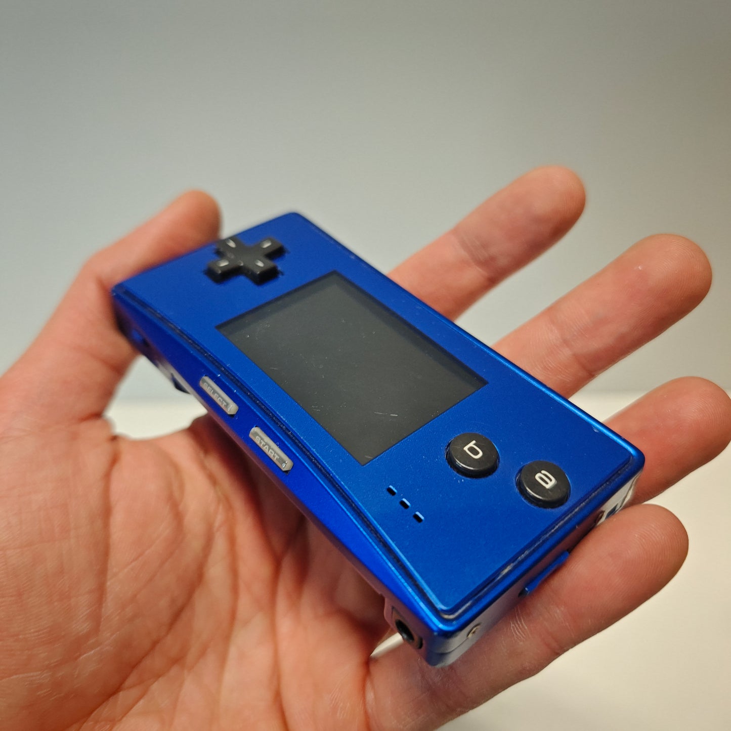 GBA Game Boy Advance Micro