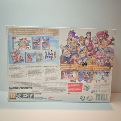 Rune Factory 5 Limited Edition (NEW)