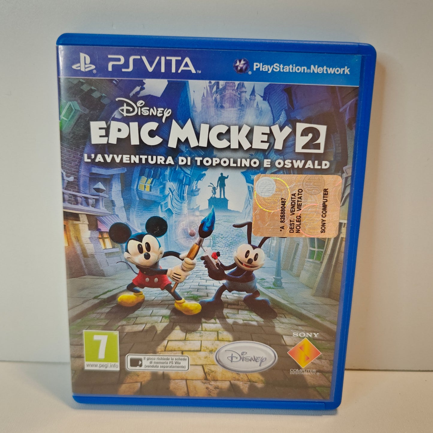 Disney Epic Mickey 2