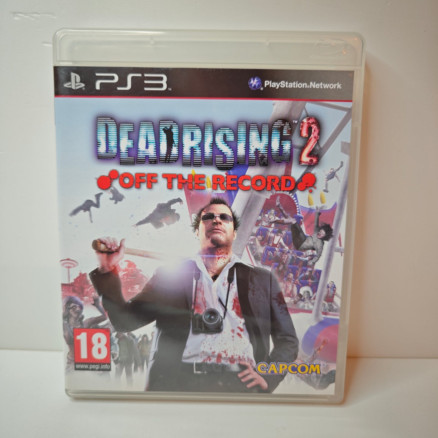 Dead Rising 2 Off The Record