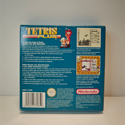 Tetris Plus