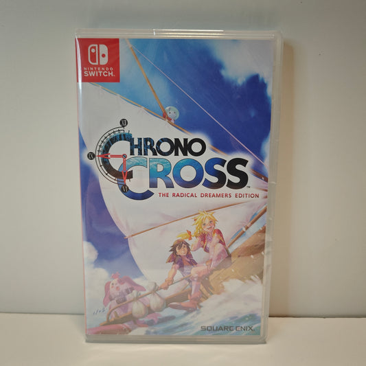 Chrono Cross (NEW)