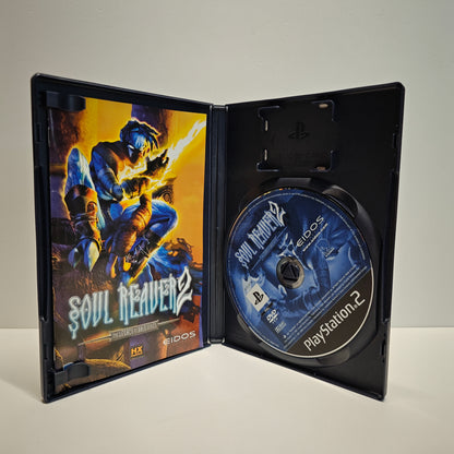 Legacy Of Kain Soul Reaver 2