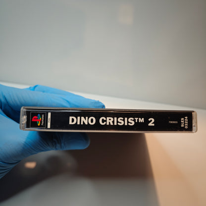 Dino Crisis 2