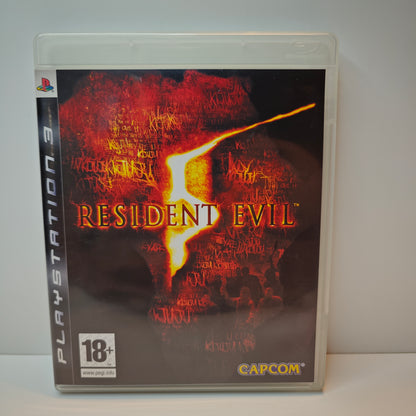 Resident Evil 5