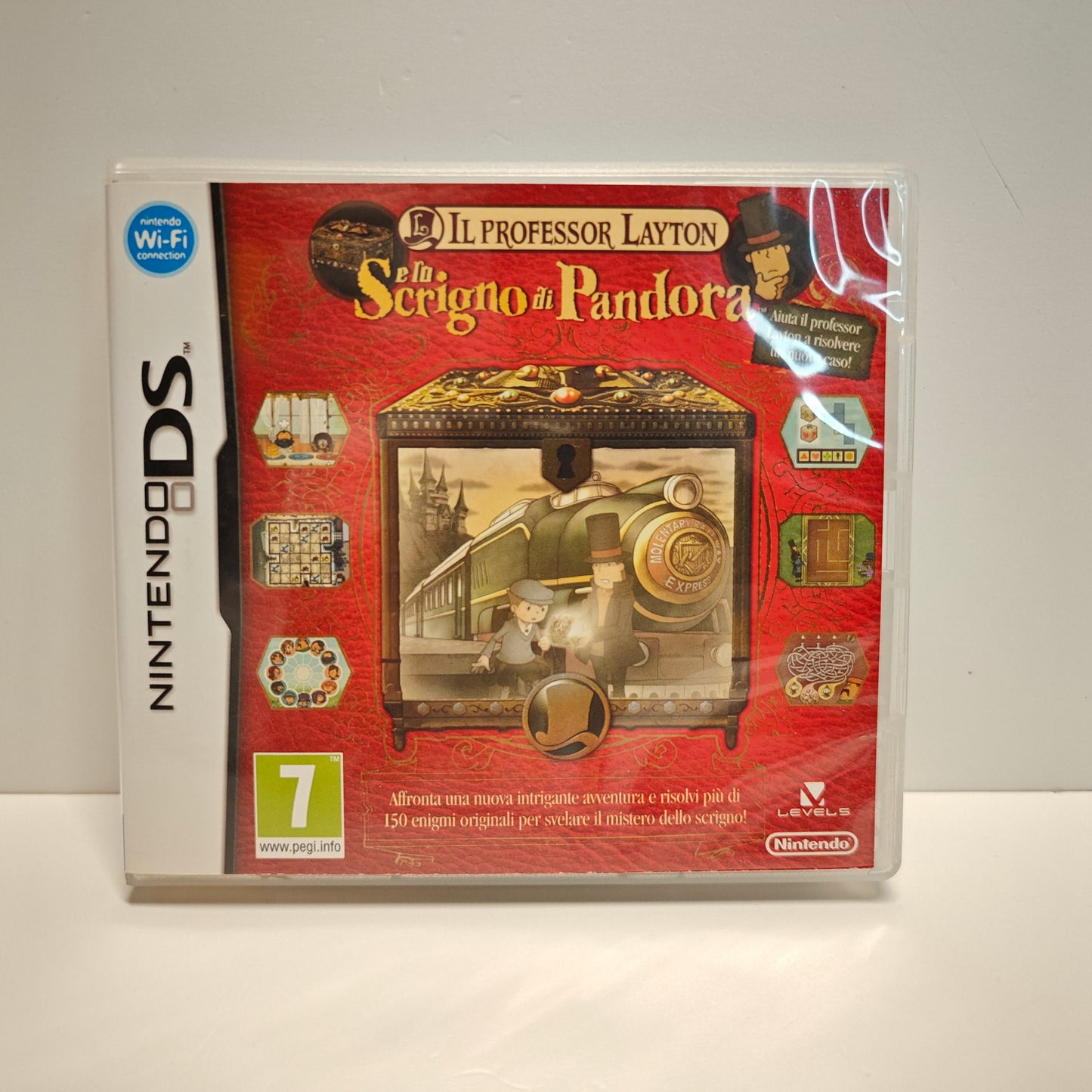 Professor Layton and Pandora's Box