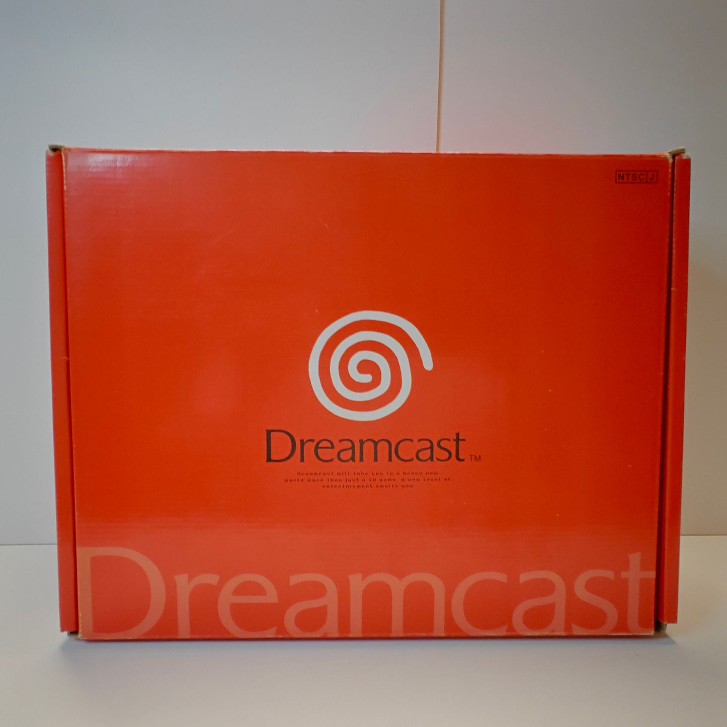 Dreamcast President Yukawa Edition (JAP)