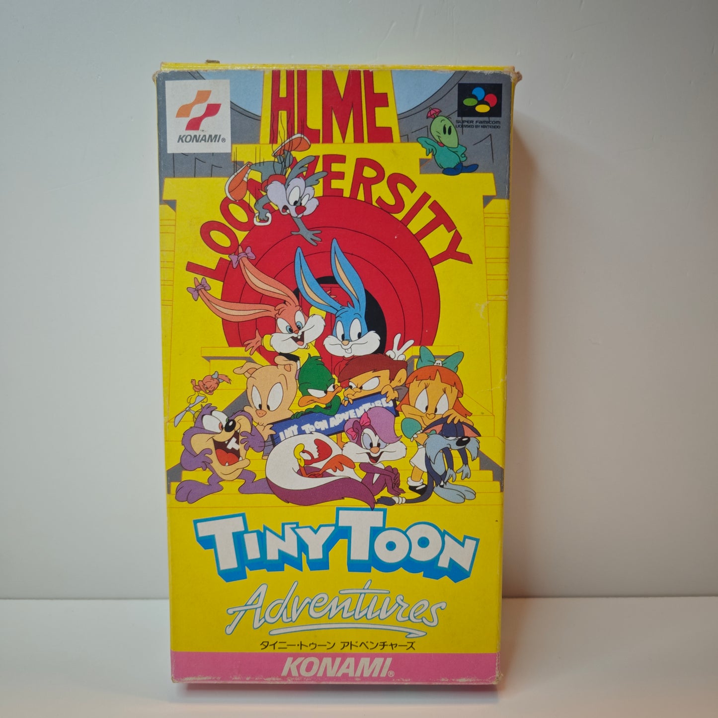 Tiny Toon Adventures (JAP)