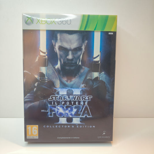 Star Wars il Potere Della Forza II Collector's Edition