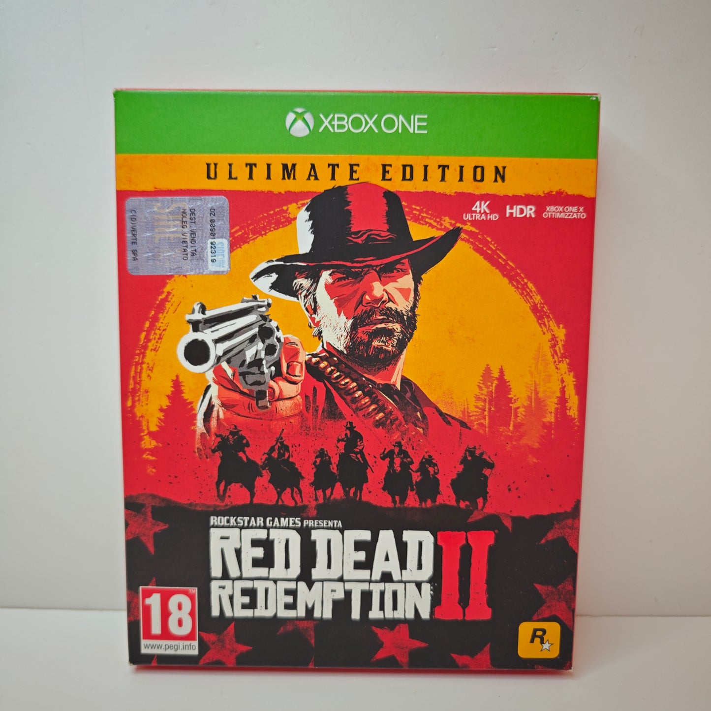 Red Dead Redemption II 2 Ultimate Edition