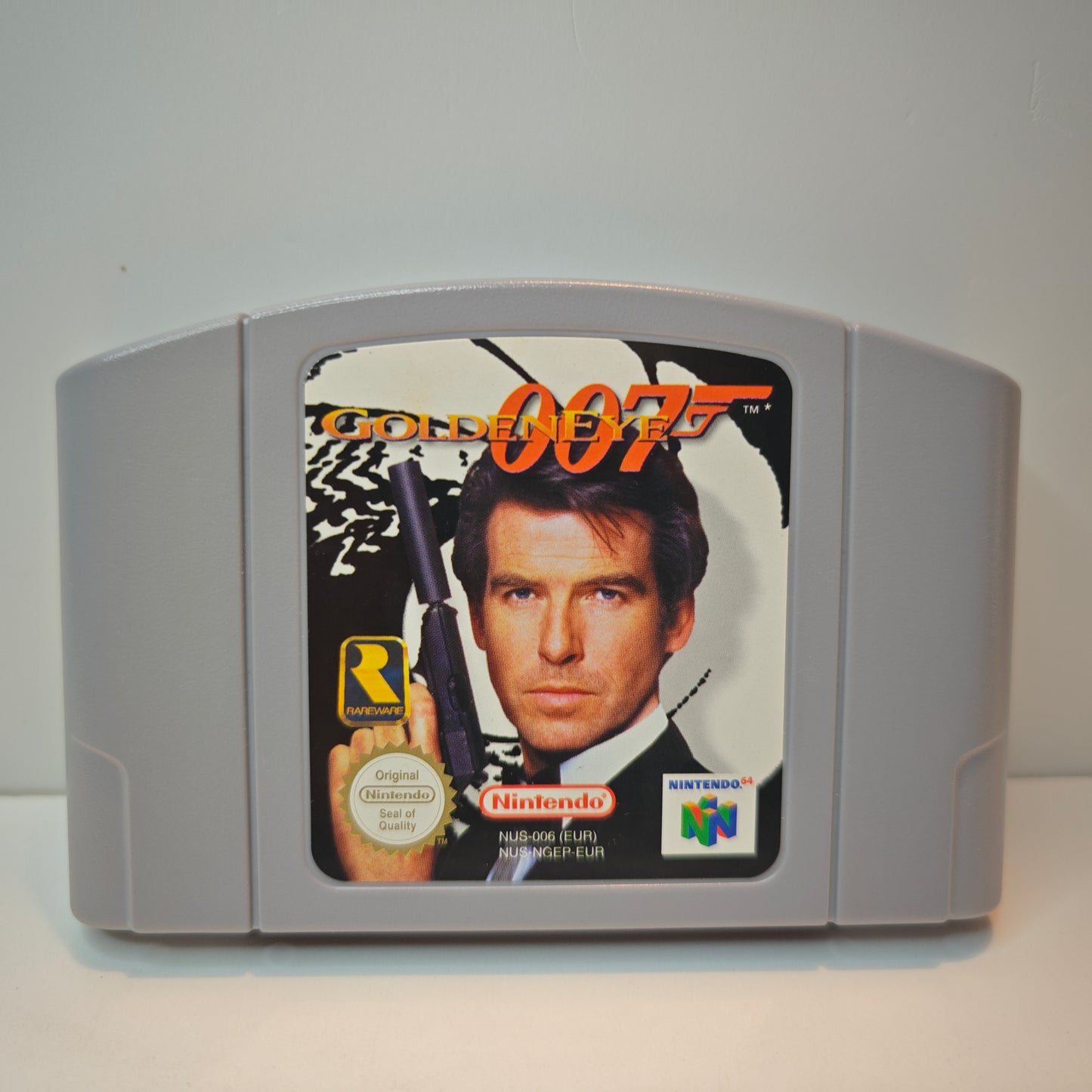 GoldenEye 007