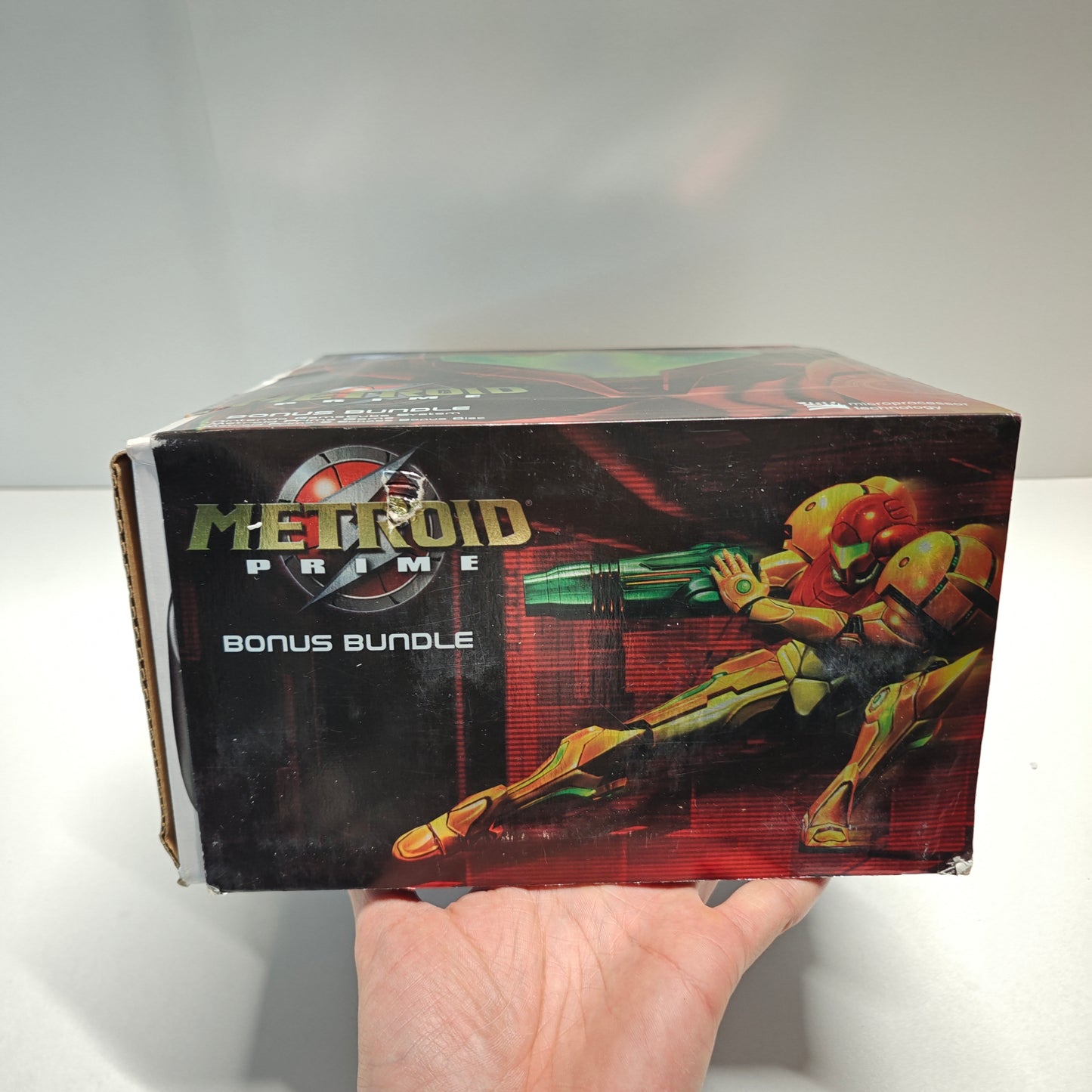 Metroid Prime Bonus Bundle (USA)