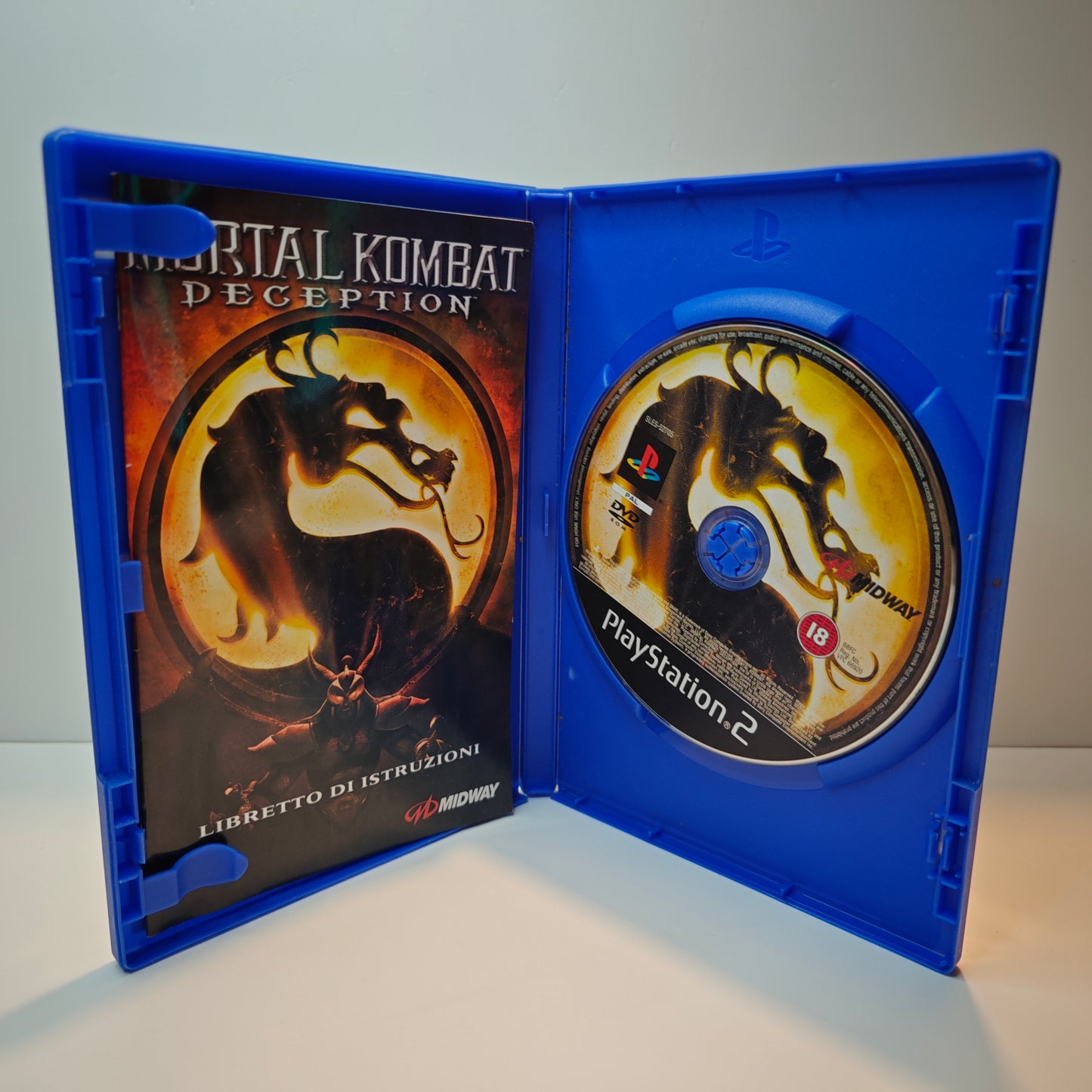 Mortal Kombat Deception