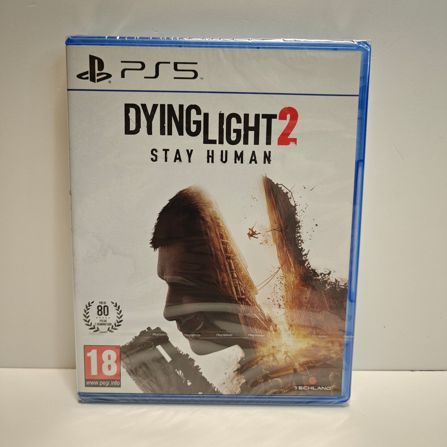 Dying Light 2 Stay Human (NEW)