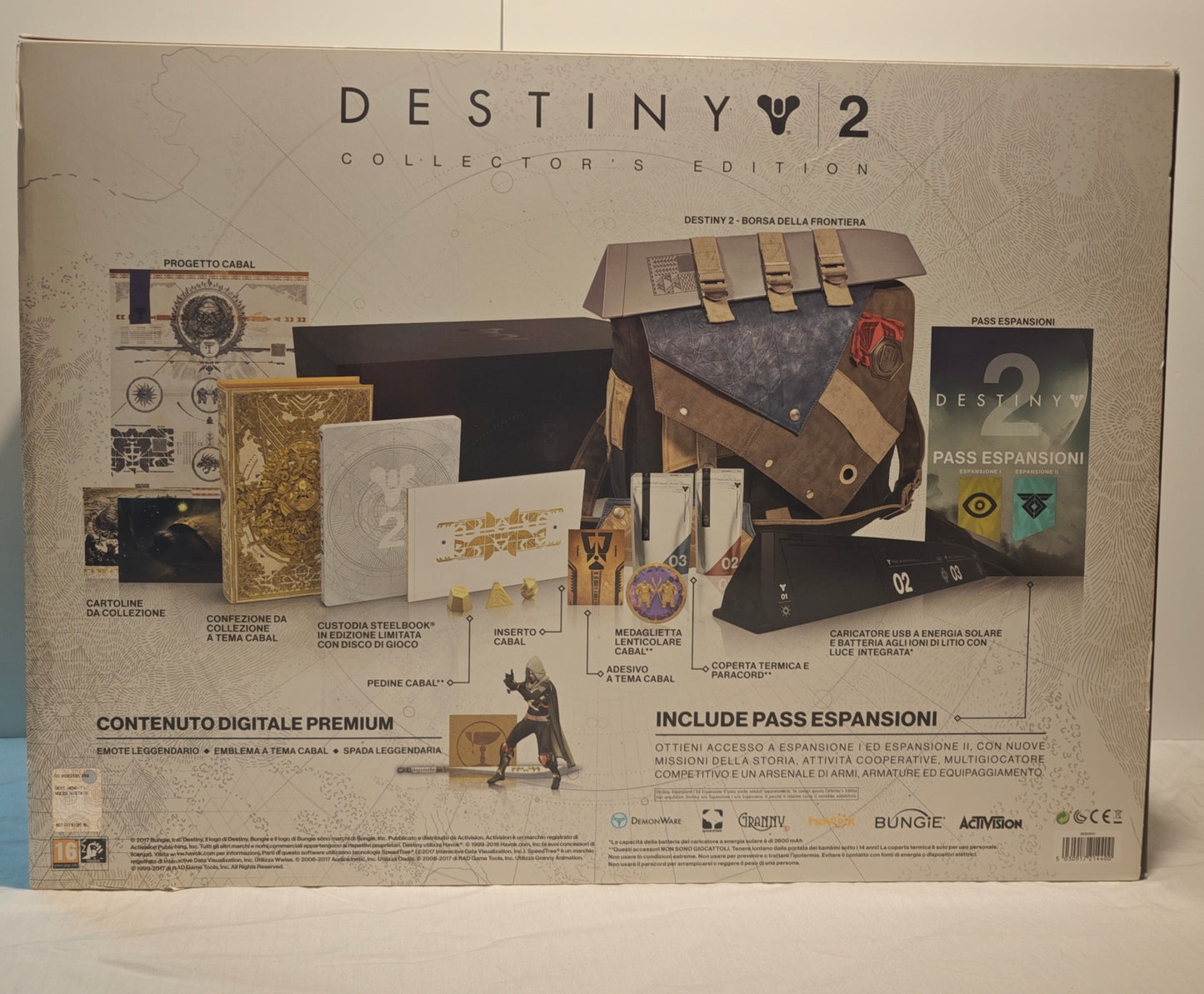 Destiny 2 Collector's Edition