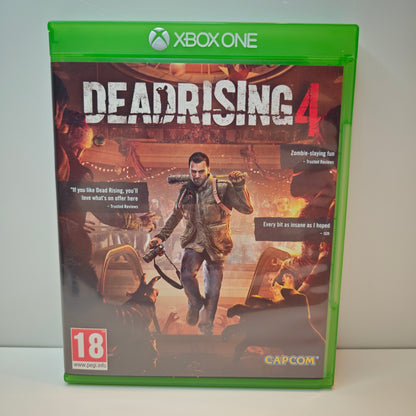 Dead Rising 4