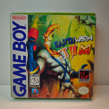 Earthworm Jim