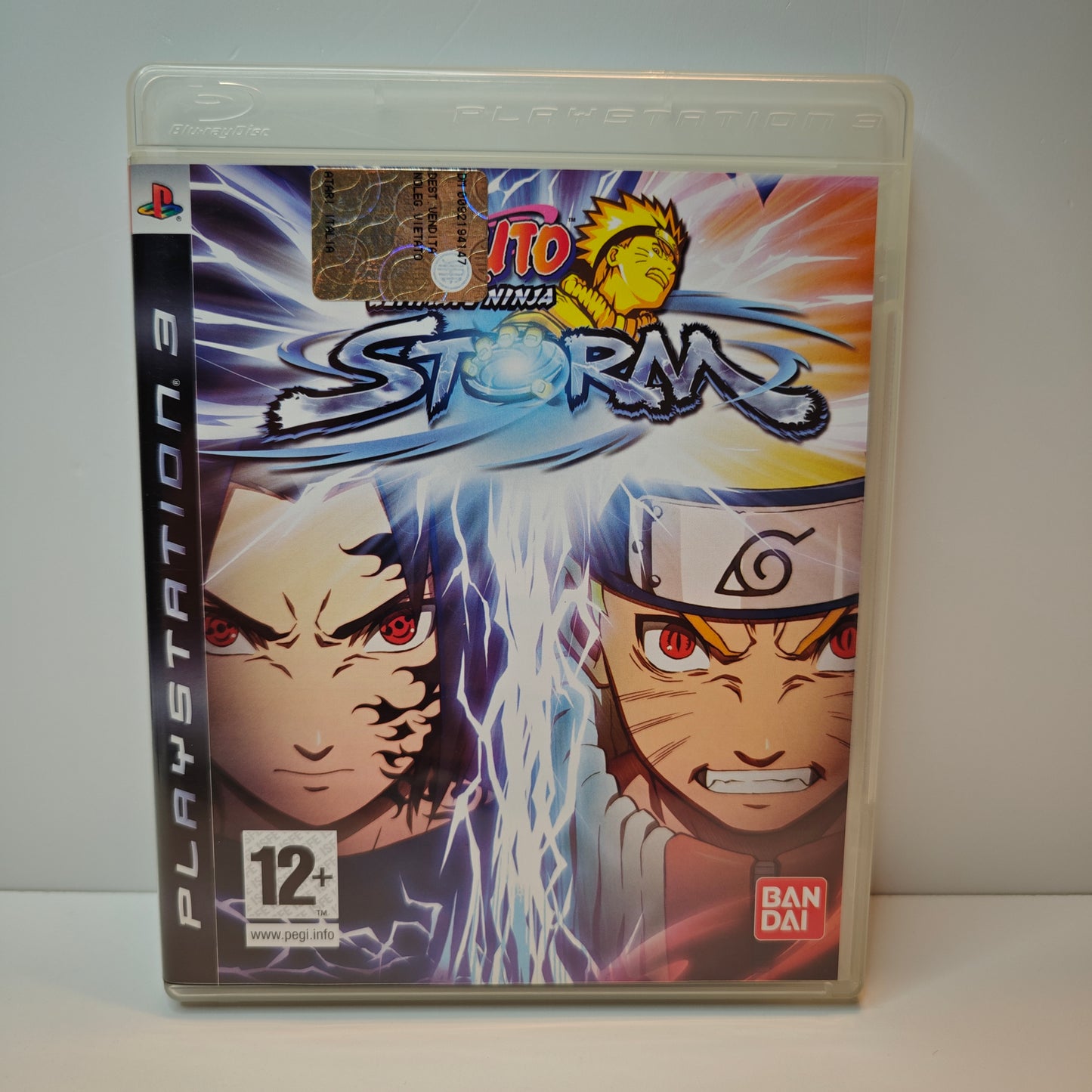 Naruto Ultimate Ninja Storm