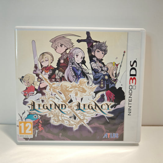 The Legend Of Legacy