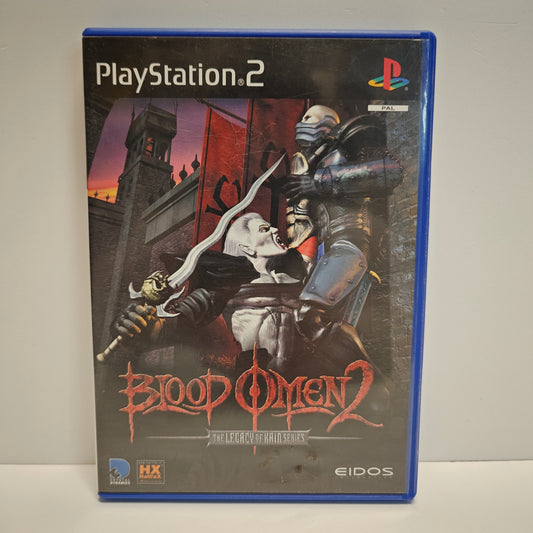 Blood Omen 2