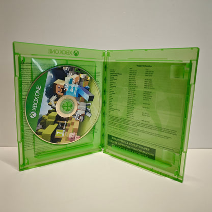 Minecraft Xbox One Edition