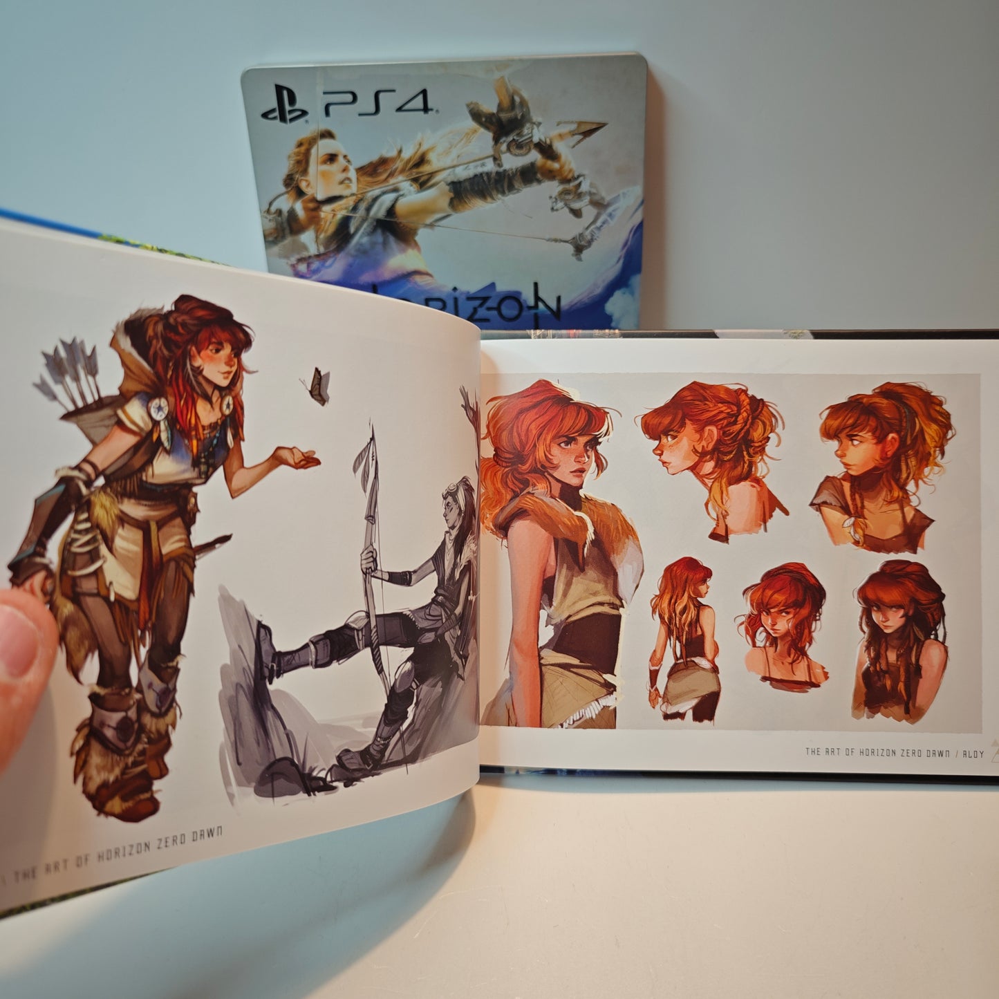 Horizon Zero Dawn Limited Edition