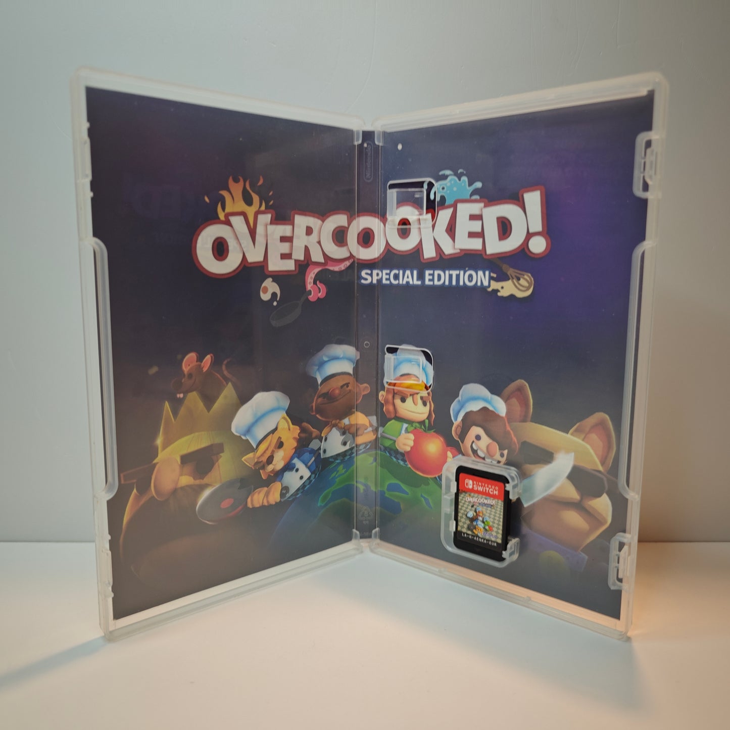 Overcooked Special Edition