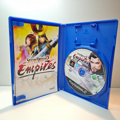 Samurai Warriors 2 Empires