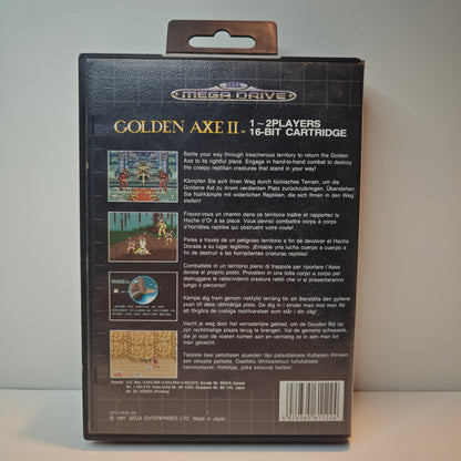 Golden Axe II