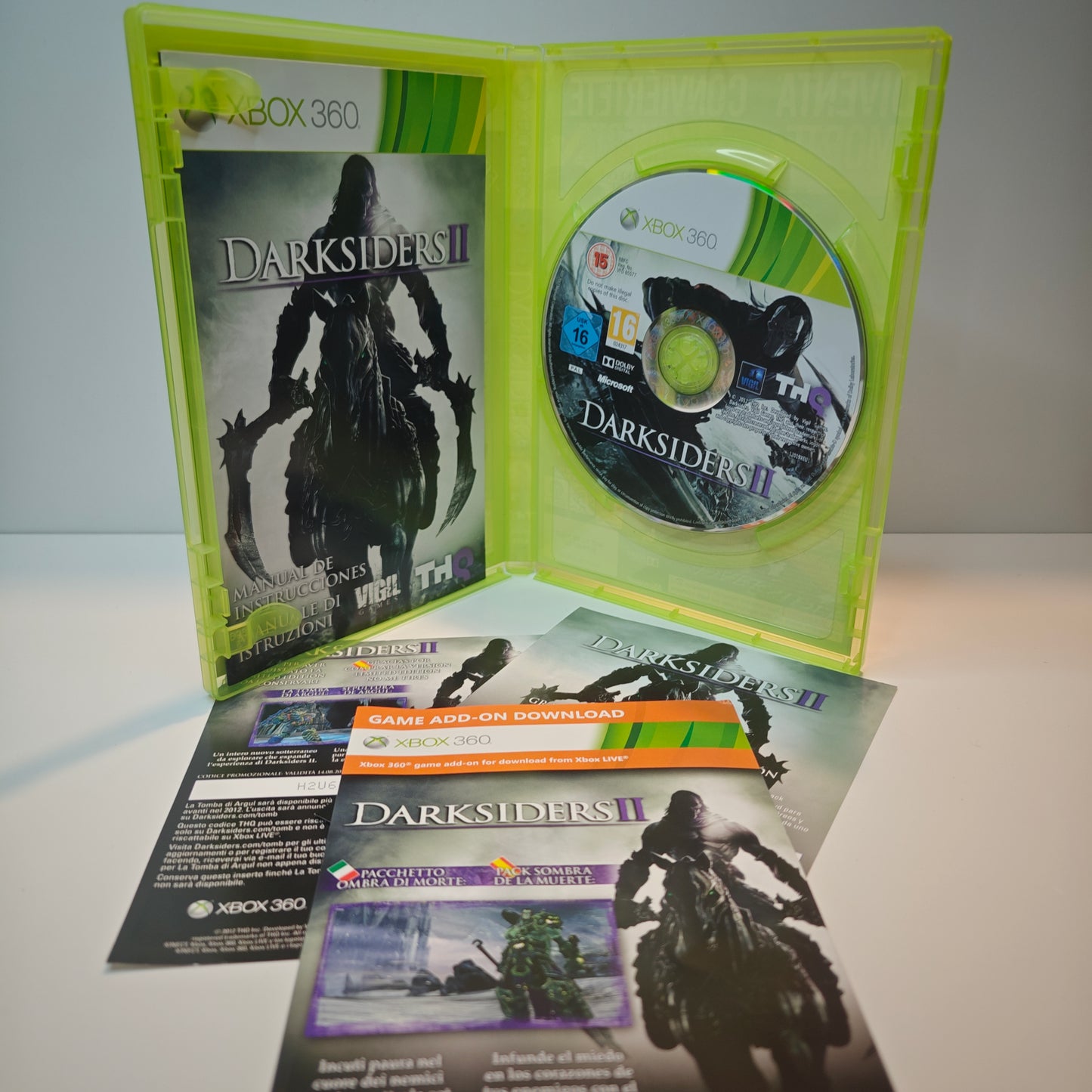 Darksiders II Collectors Edition