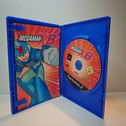 Megaman X8