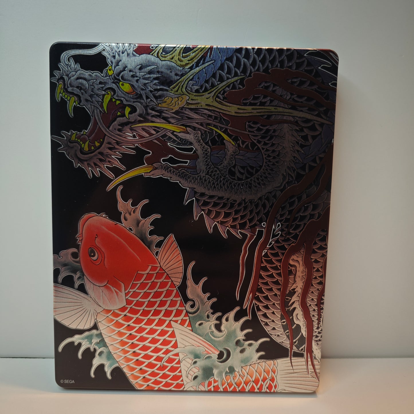 Yakuza Kiwami "Steelbook Edition"