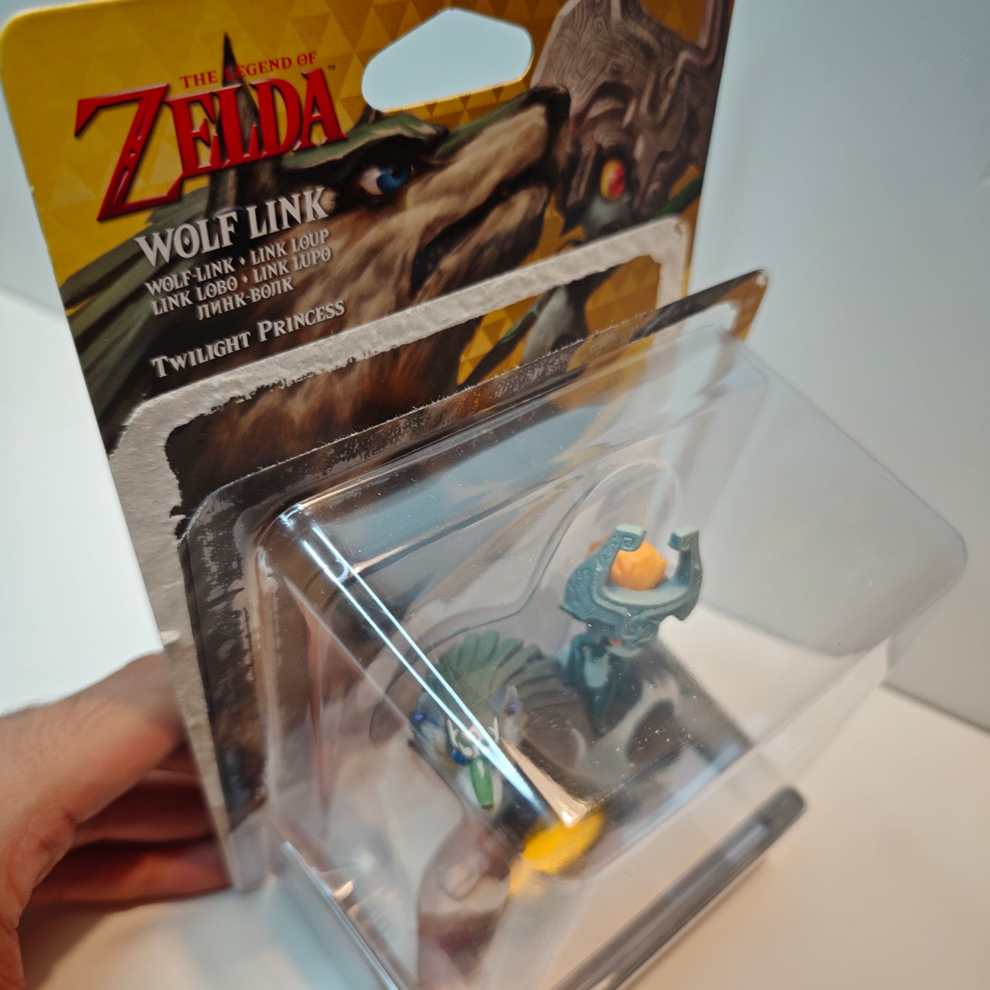 The Legend Of Zelda Twilight Princess HD Amiibo Ver.